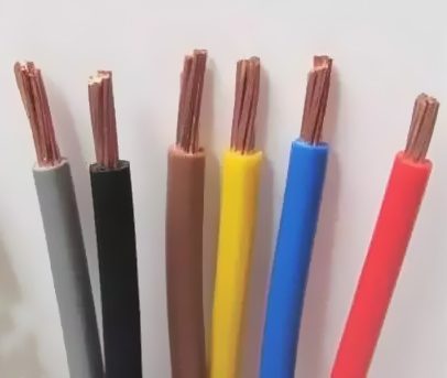 家裝電纜選用基礎常識及使用規范