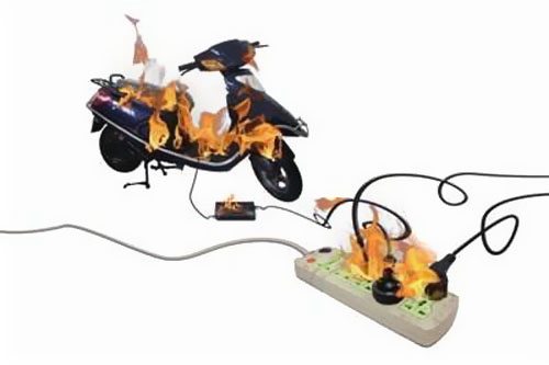 電動(dòng)車充電為什么容易起火呢？