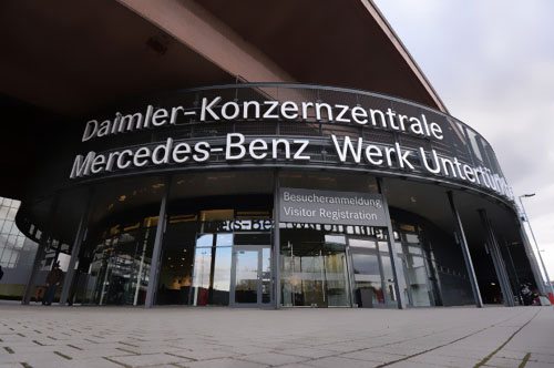 到2030年戴姆勒將采購(gòu)200億歐元汽車電池