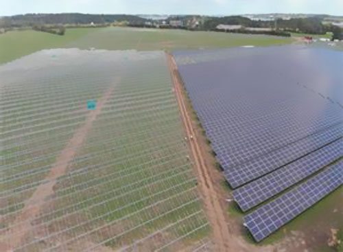 Waaree在越南太陽能項(xiàng)目中使用單晶模塊